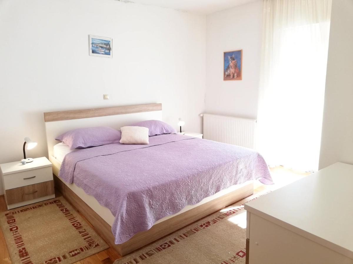 Apartment Brala Posedarje Buitenkant foto