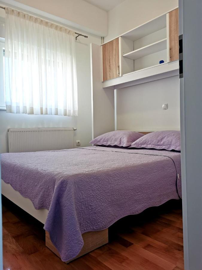 Apartment Brala Posedarje Buitenkant foto